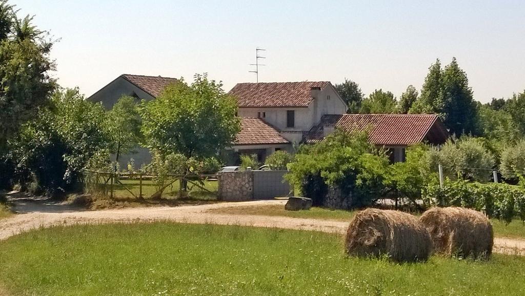 Il Giuggiolo Bed & Breakfast Conegliano Luaran gambar