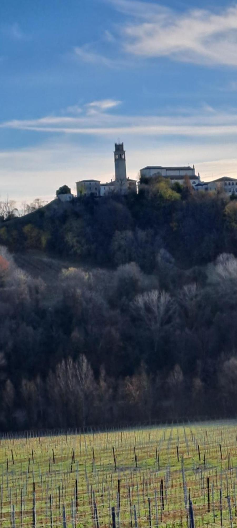 Il Giuggiolo Bed & Breakfast Conegliano Luaran gambar