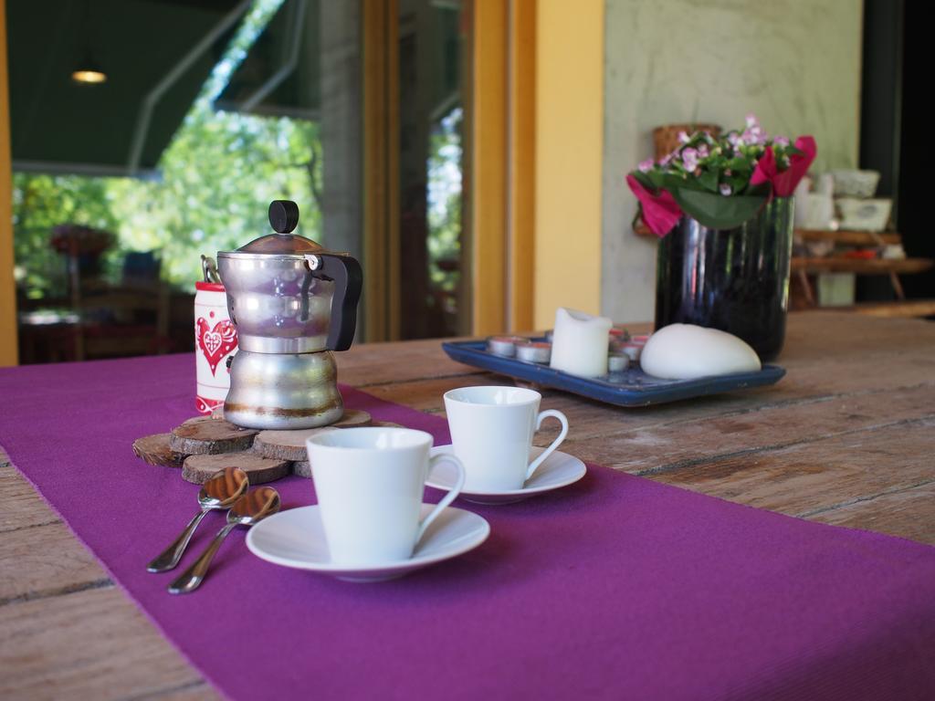 Il Giuggiolo Bed & Breakfast Conegliano Luaran gambar