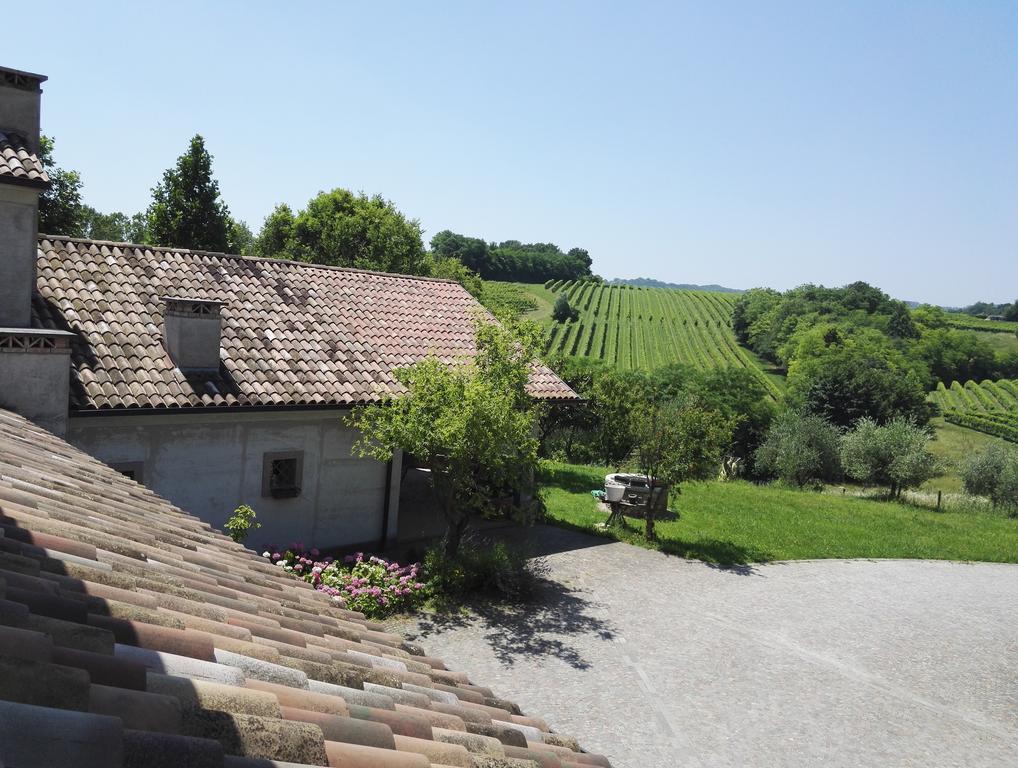 Il Giuggiolo Bed & Breakfast Conegliano Luaran gambar