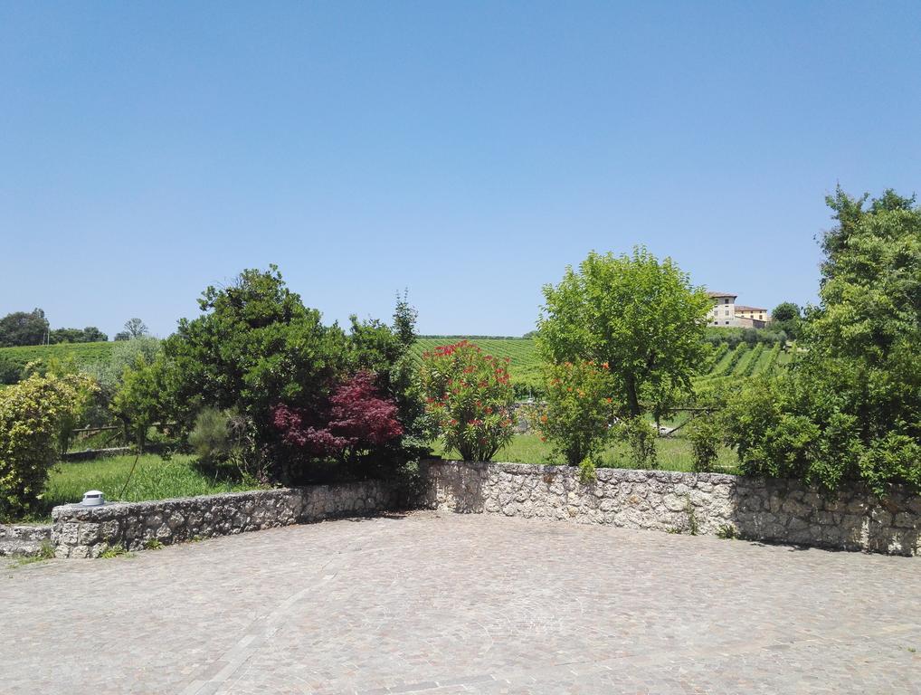 Il Giuggiolo Bed & Breakfast Conegliano Luaran gambar